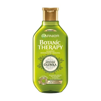 Garnier Botanic Therapy Shampoo intenst nærer Mythic Oil 400ml