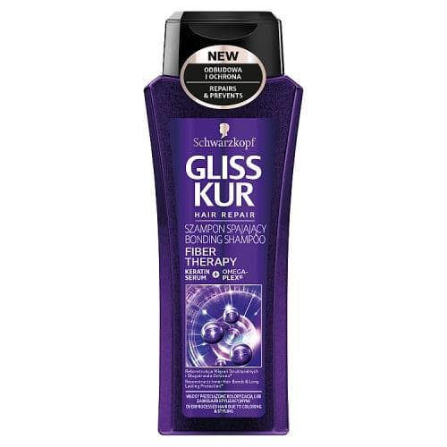 GLISS Fiber Therapy Shampoo shampoo