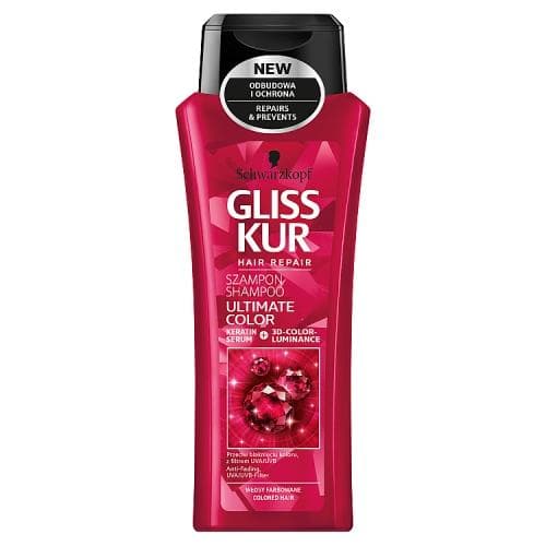 GLISS Ultimate Colour Shampoo shampoo