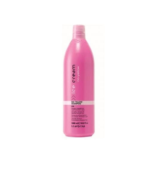 INEBRYA Ice Cream No-Yellow Shampoo Sham