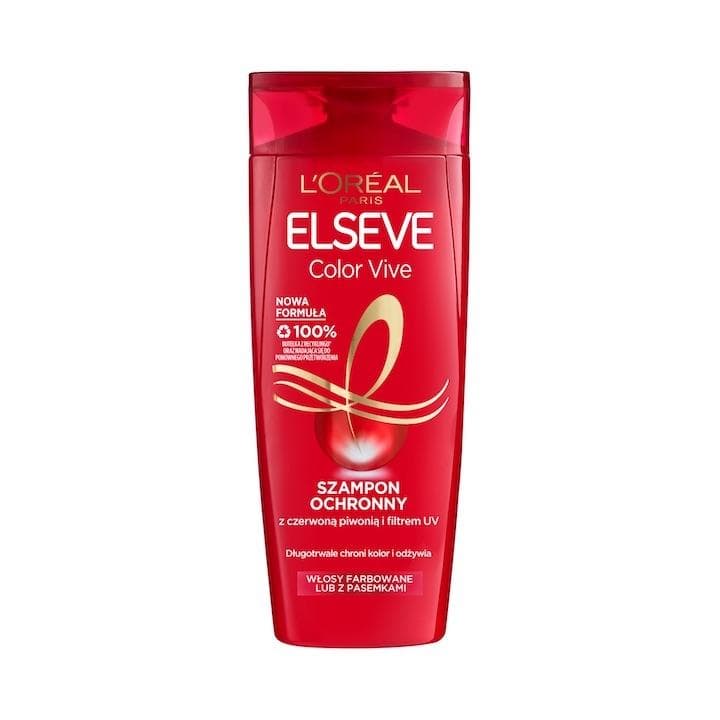 L'OREAL Elseve Color Vive Shampoo protection