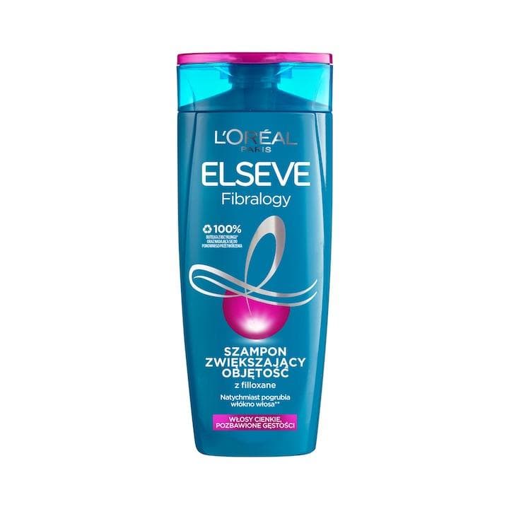 L'OREAL Elseve Fibralogy shampoo ekspans