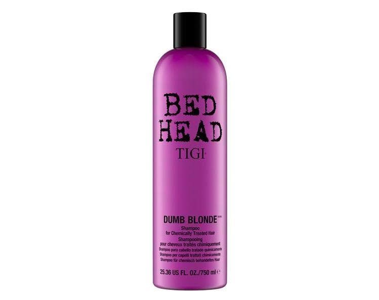 TIGI Bed Head Dumb Blonde Shampoo For Ch