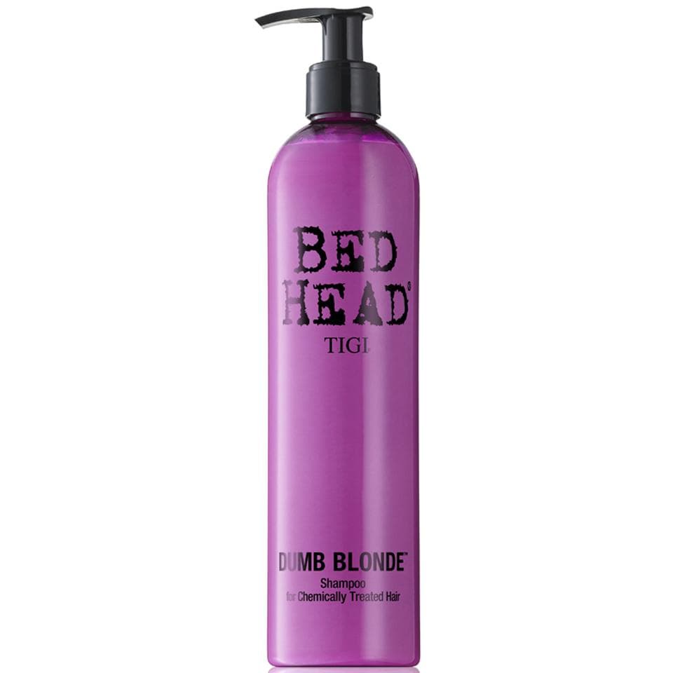 TIGI Bed Head Dumb Blonde Shampoo szampo