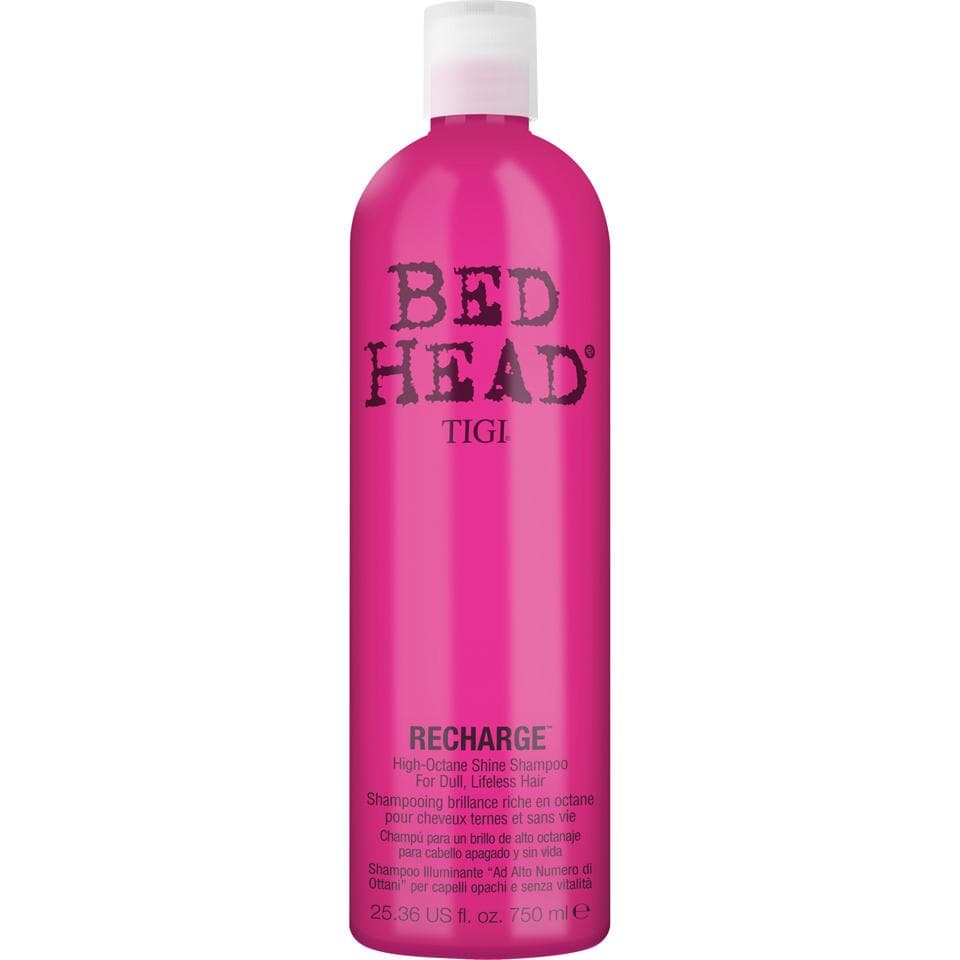 TIGI Bed Head Recharge Shampoo Shine hush