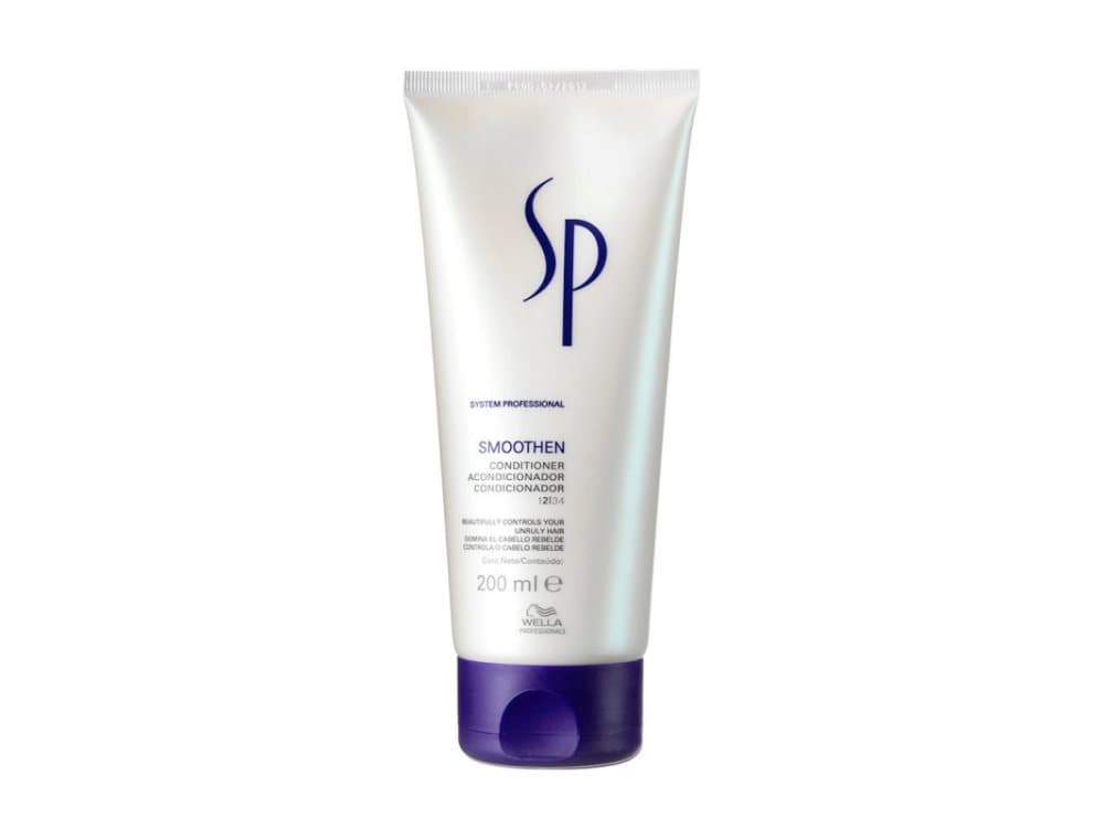 Wella SP Energy Code - Smoothen Conditioner S2 - Unisex - 200 ml