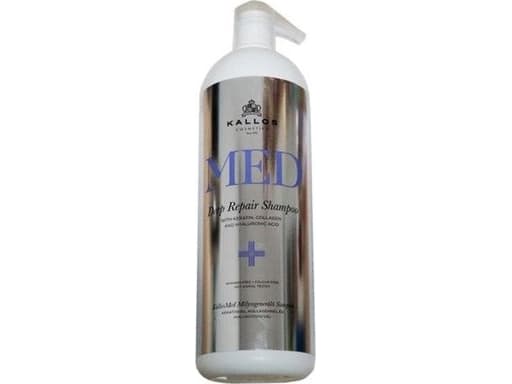 Kallos Deep repair shampoo 1000ml