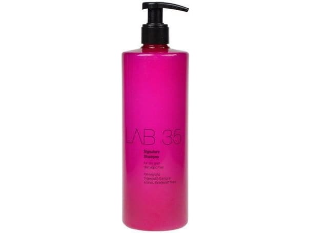 Kallos Lab 35, Kvinner, Ikke-profesjonelle, Sjampo, Skadet hår, Tørt hår, 500 ml