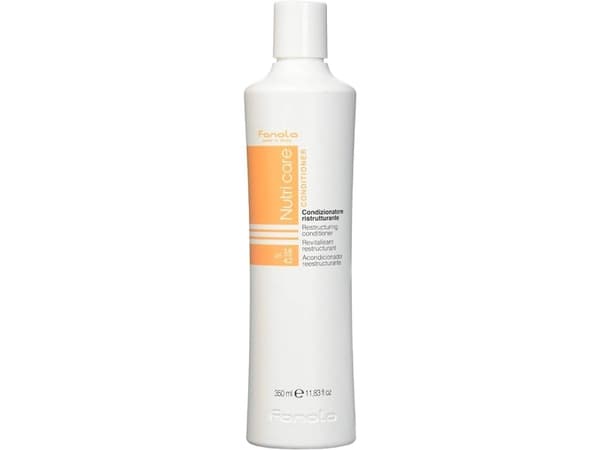 FANOLA_Nourishing Restructuring Conditioner leave-in conditioner for dry, frizzy and treated hair 350ml
