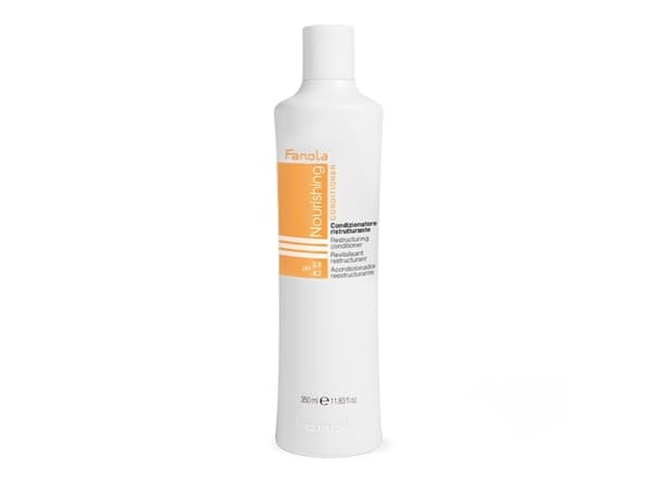 FANOLA_Nourishing Restructuring Conditioner leave-in conditioner for dry, frizzy and treated hair 350ml