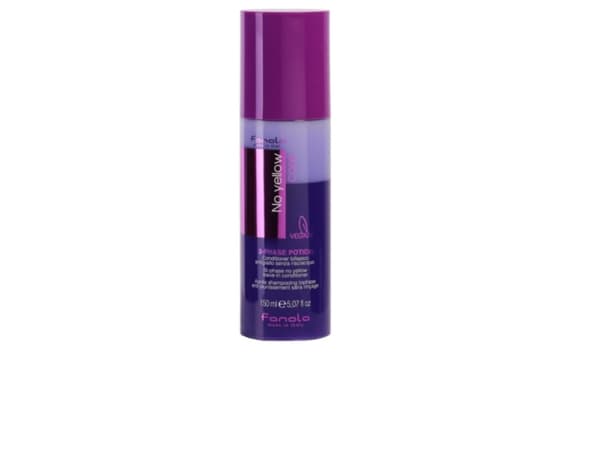 Fanola No Yellow Bi-Phase Conditioner 150 ml