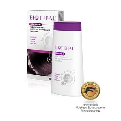 Förhindra detta BIOTEBAL schampo håravfall 200ml
