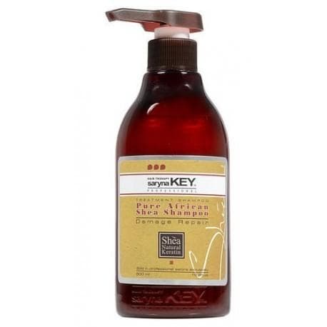 SARYNA KEY Pure African Shea Shampoo Dam