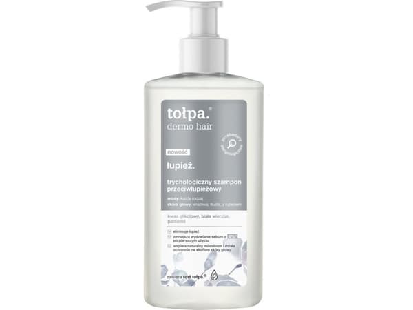 TOŁPA Dermo Hair Dandruff Anti-Dandruff Trichological Shampoo 250 ml
