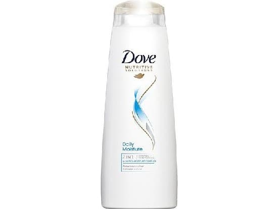 Dove Nutritive Solutions Daily Moisture 2in1 Shampoo for all hair types 250 ml
