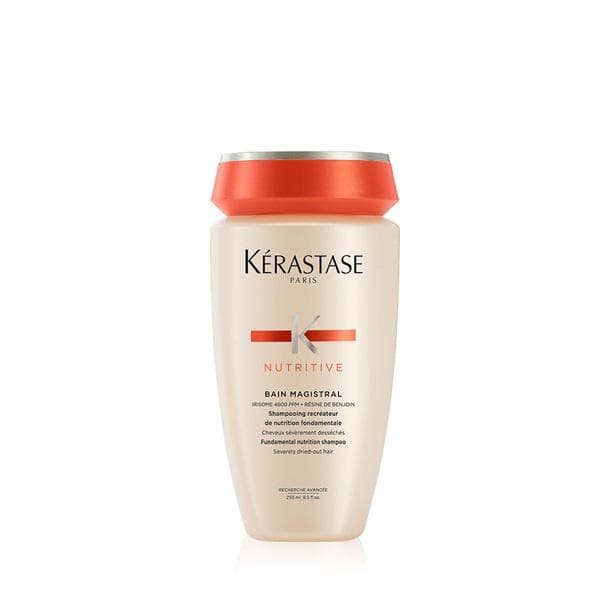 KERASTASE Nutritive Bain Magistral Fundamental Nutrition Shampoo shampoo for very dry hair 250ml