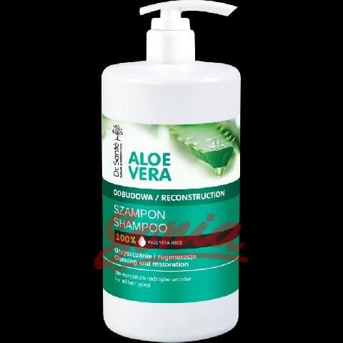 Dr.Sante Aloe Vera Shampoo rening och regenere 1000 ml