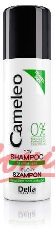 Delia Cosmetics Cameleo Dry Shampoo 50ml Mini