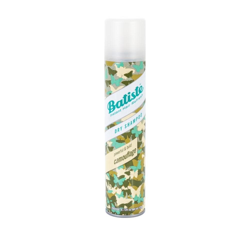 Batiste Dry Shampoo 200ml Camouflage