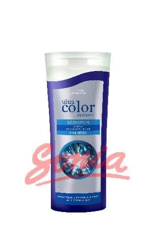 Joanna Ultra Färg schampo för blont hår - ger platina nyans 100ml