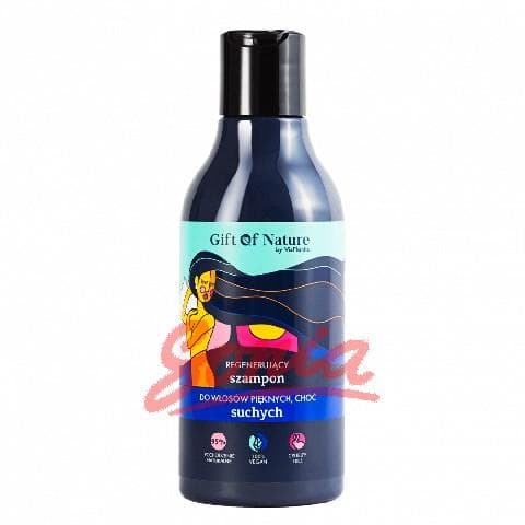 Vis Plantis Regenerating Gift of Nature shampoo for dry hair 300ml