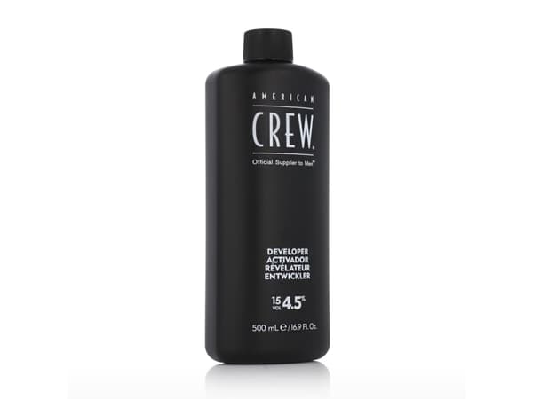 American Crew American Crew PRECISION BLEND PEROXDE 15VOL 450ml