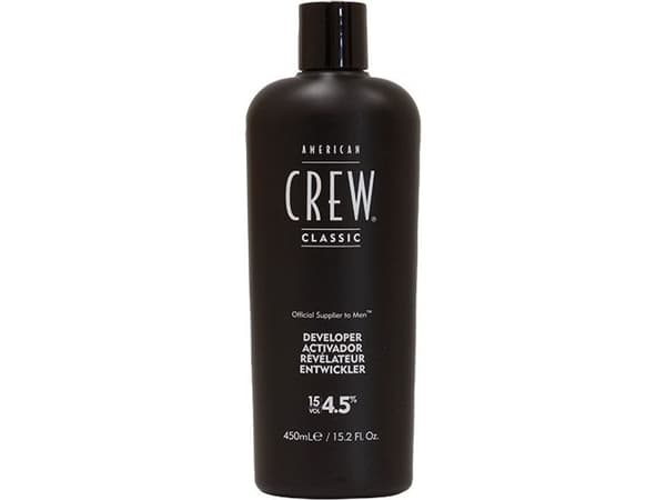American Crew American Crew PRECISION BLEND PEROXDE 15VOL 450ml