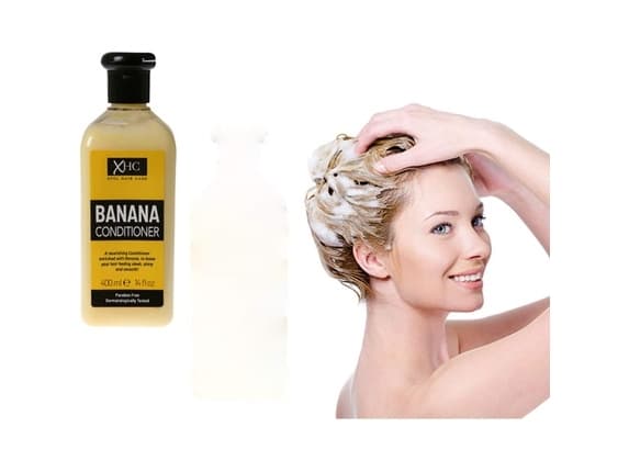 Xpel Banaani hoitoaine 400 ml