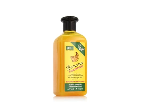 Xpel Hair Care Banana Shampoo 400 ml