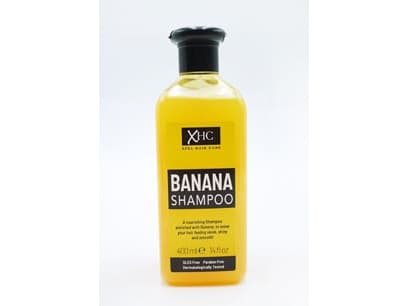 Xpel Hair Care Banana Shampoo 400 ml
