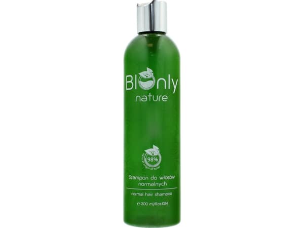 BIOnly Nature Normal Hair Shampoo 300ml