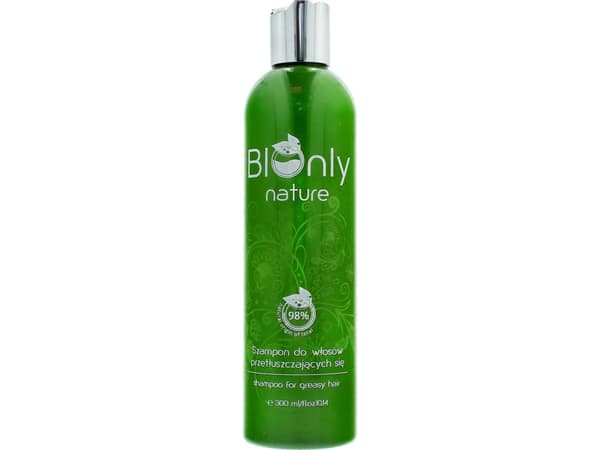 BIOnly Nature Shampoo for oily hair 300ml
