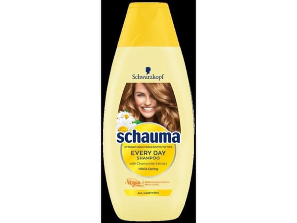 Schwarzkopf H * SCHAUMA SHAMPOO Kamille 400ml