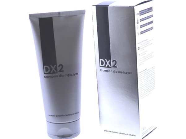 Aflofarm DX2 Shampoo mot grånende hår 150 ml
