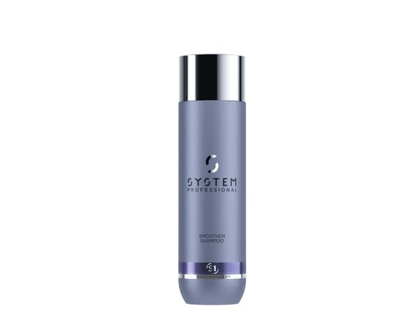 System Professional Smoothen, Dam, Icke-professionell, Schampo, Allt hår, Alla färger, 250 ml