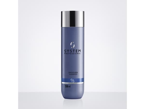 System Professional Smoothen, Dam, Icke-professionell, Schampo, Allt hår, Alla färger, 250 ml