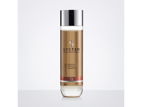 System Professional LuxeOil Keratin Protect Shampoo 250 ml