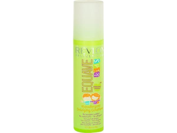 Revlon REVLON PROFESSIONAL_Equave Kids Detangling Conditioner Green Apple 200ml