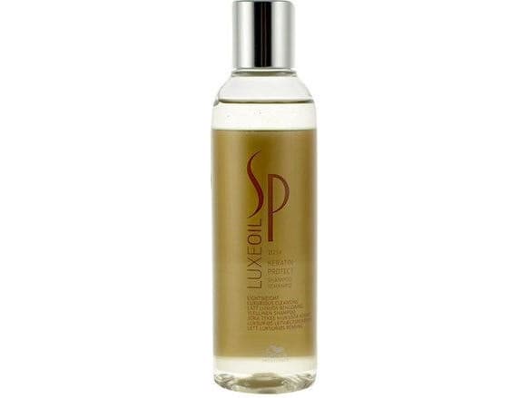 Wella SP Luxe Oil Keratin Protect Shampoo 200 ml