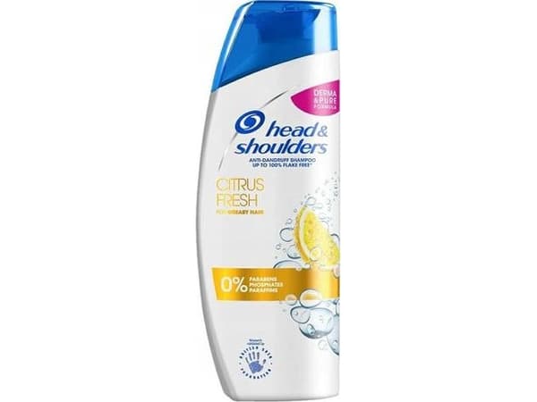 Head & Shoulders Citrus Fresh Anti-Dandruff Shampoo 400 ml