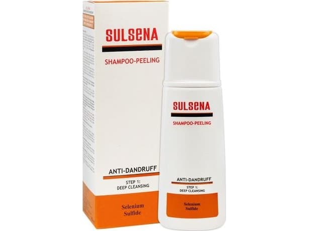 Sulsena SULSENA_Anti-dandruff shampoo-peeling 150ml