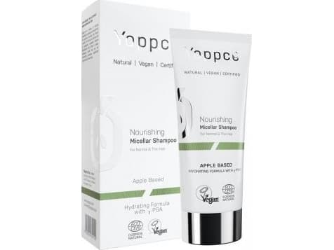 Yappco YAPPCO_Nourishing Micellar Shampoo micellar nourishing shampoo for normal and fine hair 200ml