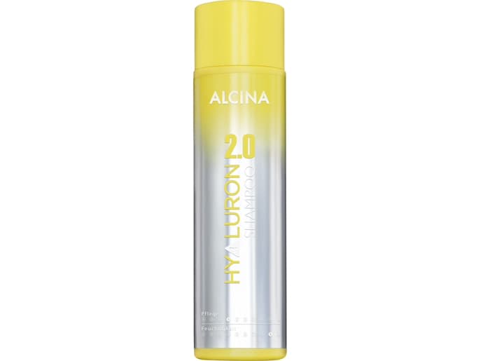 ALCINA Hyaluron 2.0, Sjampo, Tørt hår, 250 ml, Fuktighets krem, Beskyttelse, Flaske, 1 stykker