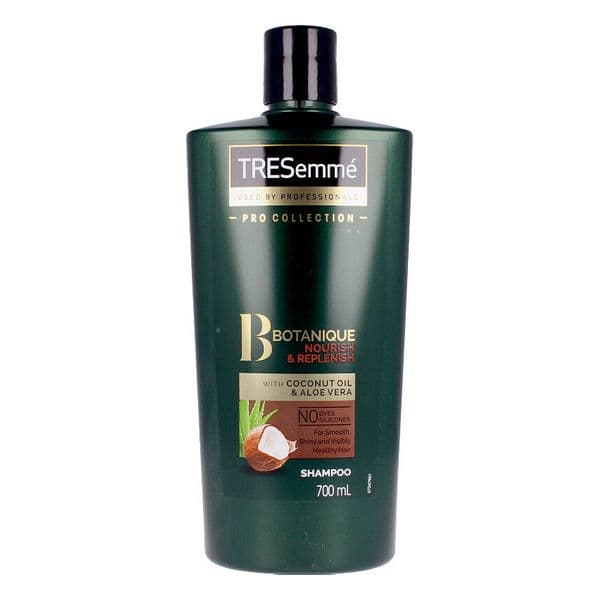 Næringsgivende Sjampo Botanique Coco & Aloe Tresemme (700 ml)