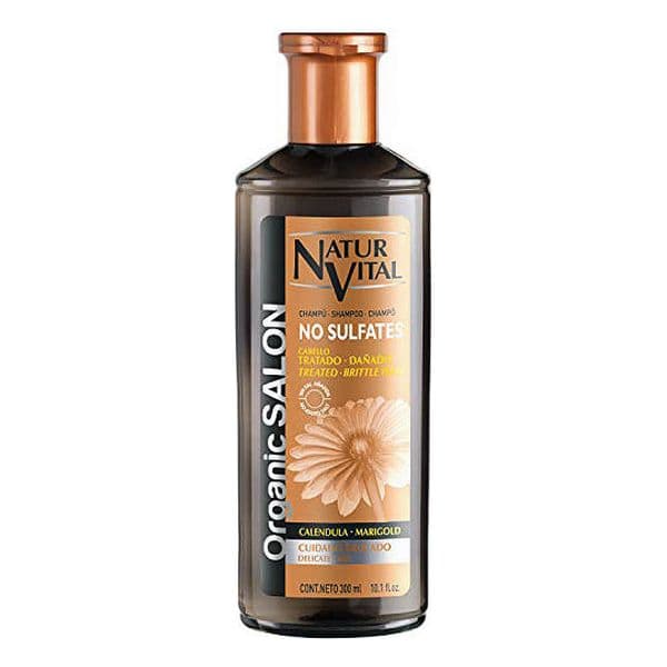 Schampo Organic Salon Naturvital 7050S 300 ml (300 ml)