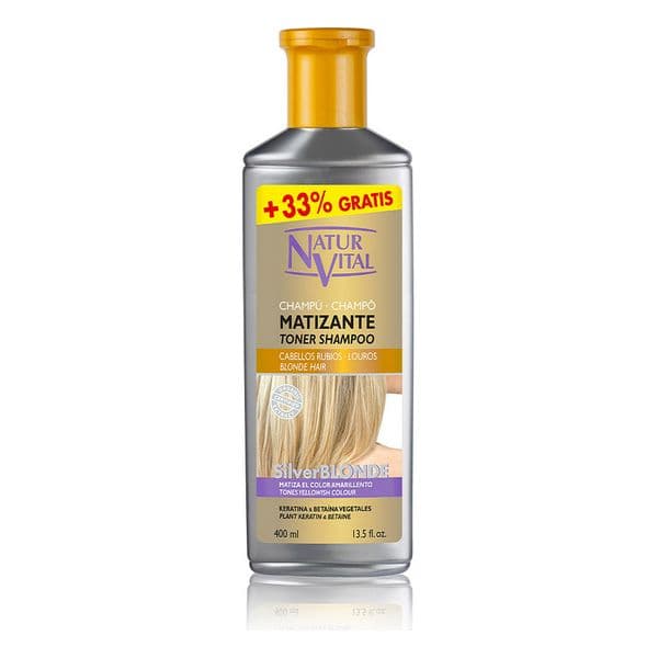 Schampo Naturvital (400 ml)