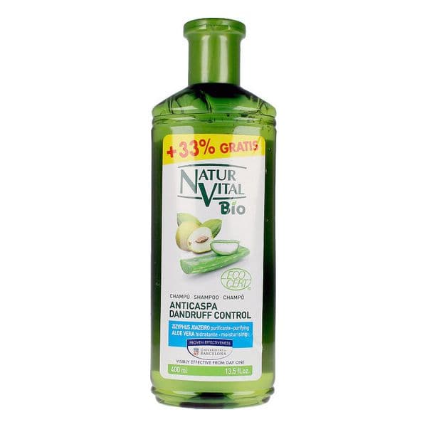 Sjampo Naturvital (400 ml)