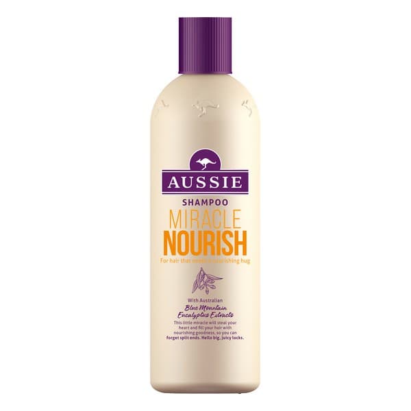 Sjampo Miracle Nourish Aussie (300 ml)
