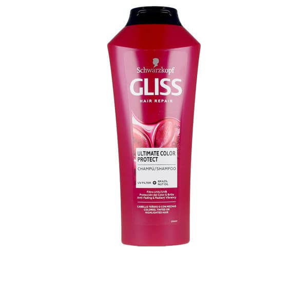 Sjampo Schwarzkopf Gliss Ultimate Color (370 ml)