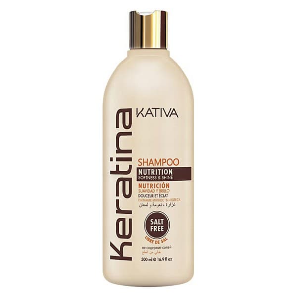 Sjampo Keratina Kativa (500 ml)